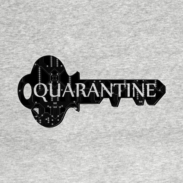 quarantine time corona virus by yakin